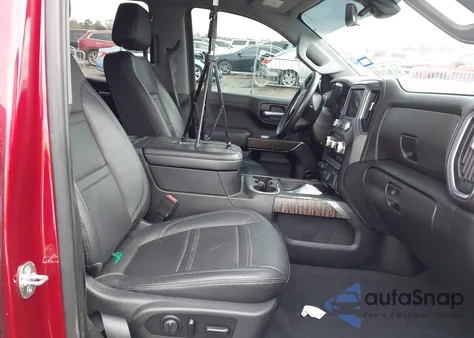 2019 GMC Sierra K1500 Denali from USA, damaged, VIN 1GTU9FEL0KZ110588